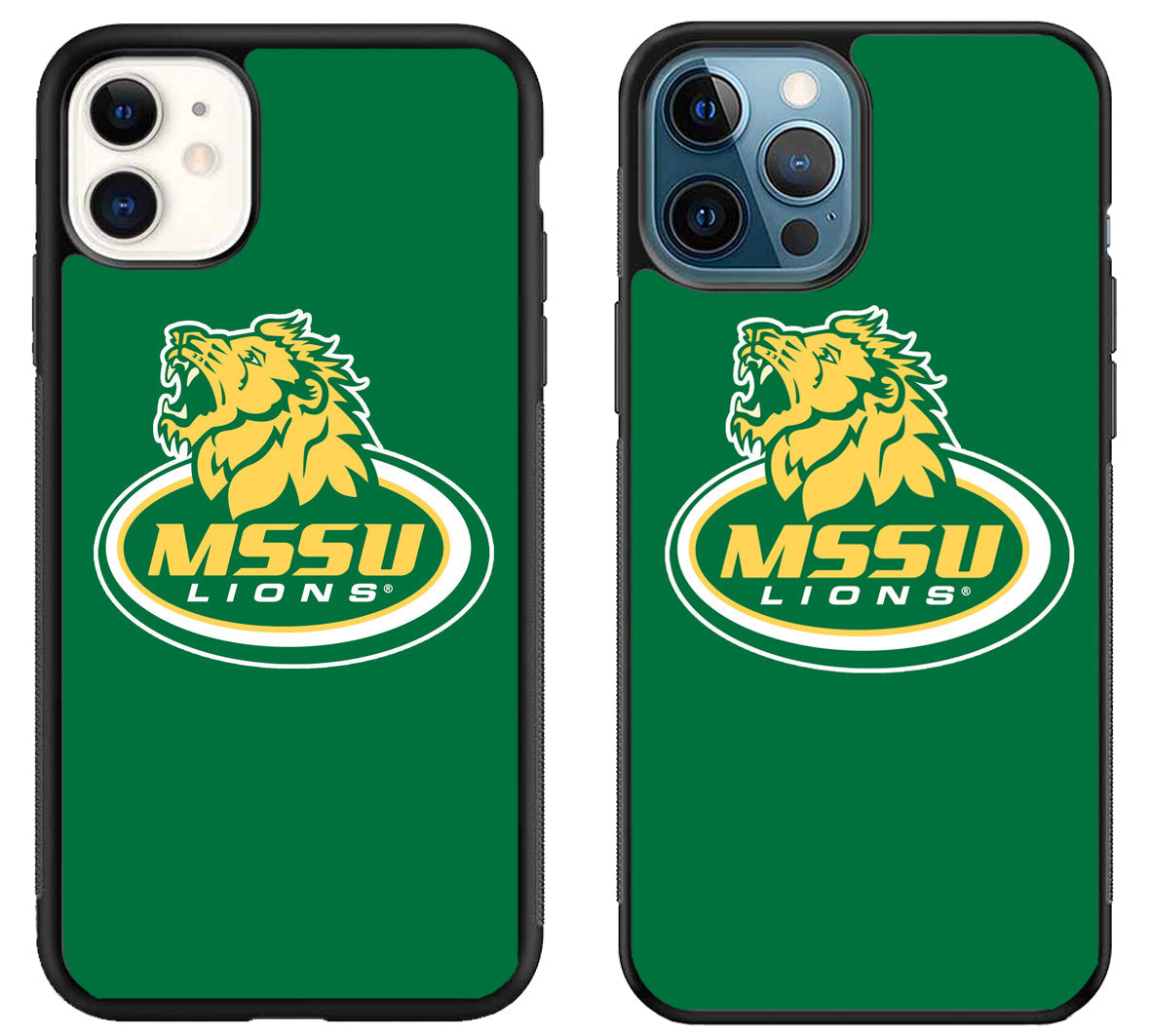 Missouri Southern Lions Logo iPhone 11 | 11 Pro | 11 Pro Max Case