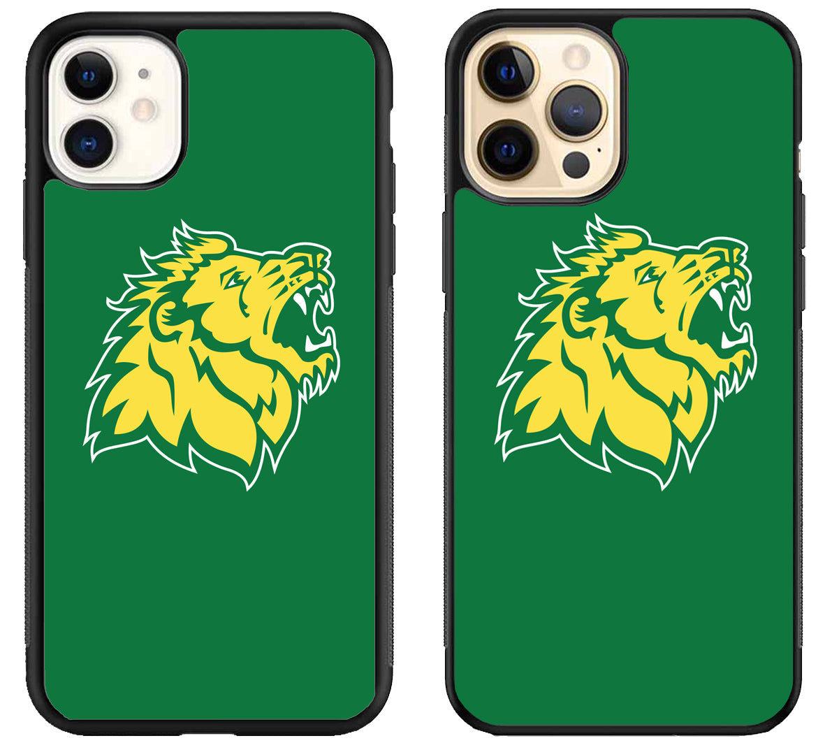 Missouri Southern Lions iPhone 12 | 12 Mini | 12 Pro | 12 Pro Max Case