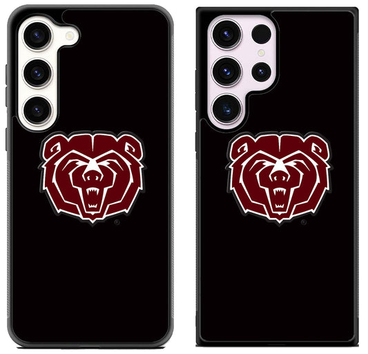 Missouri State Bears Logo Samsung Galaxy S23 | S23+ | S23 Ultra Case