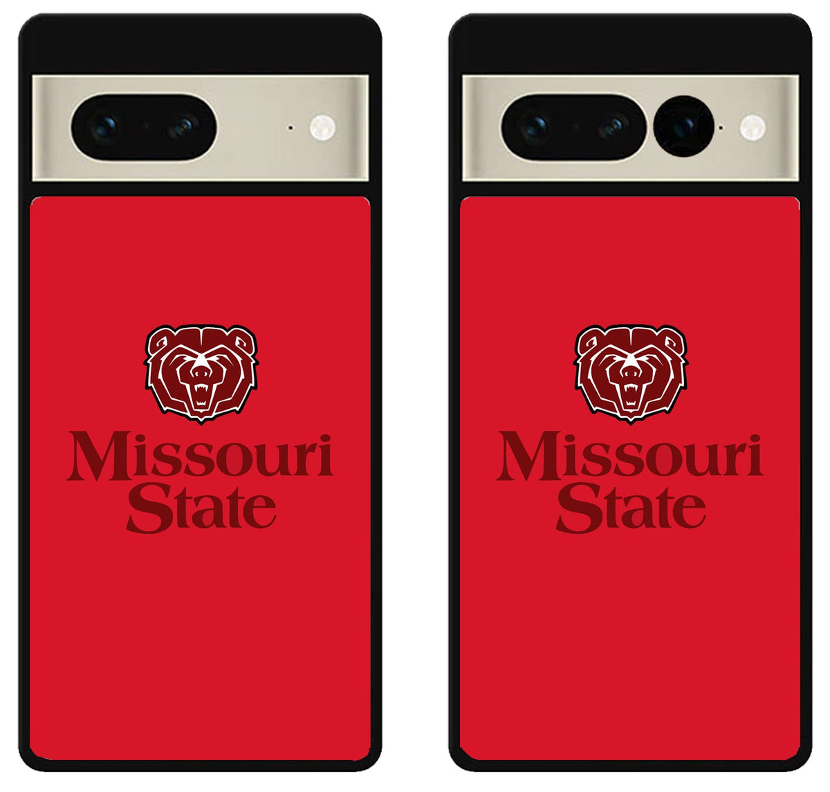 Missouri State Bears University Google Pixel 7 | 7 Pro Case