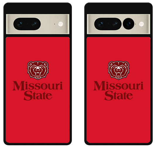 Missouri State Bears University Google Pixel 7 | 7 Pro Case