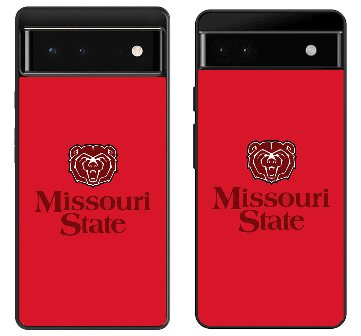 Missouri State Bears University Google Pixel 6 | 6A | 6 Pro Case