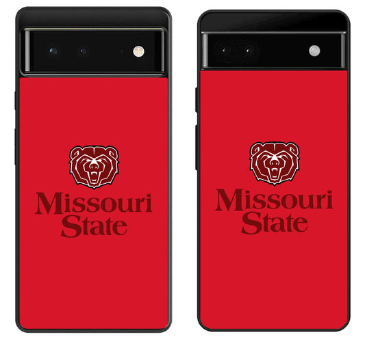 Missouri State Bears University Google Pixel 6 | 6A | 6 Pro Case