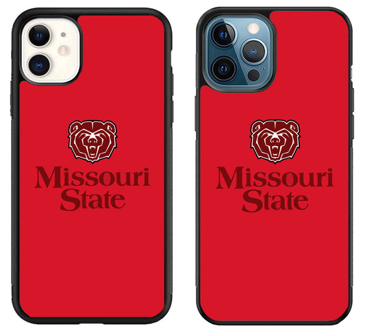 Missouri State Bears University iPhone 11 | 11 Pro | 11 Pro Max Case