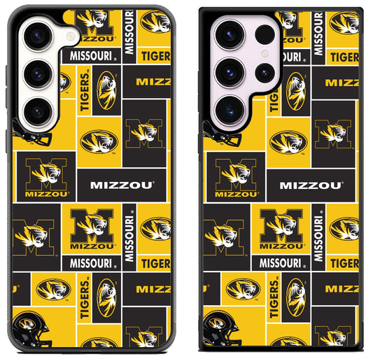 Missouri Tigers Cover Cool Samsung Galaxy S23 | S23+ | S23 Ultra Case