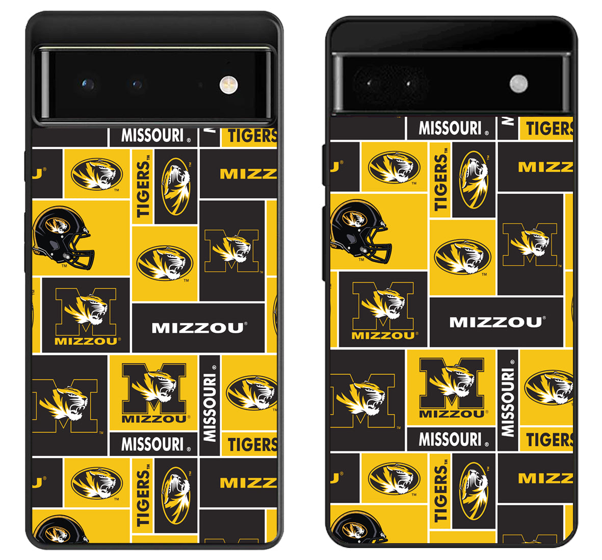 Missouri Tigers Cover Google Pixel 6 | 6A | 6 Pro Case