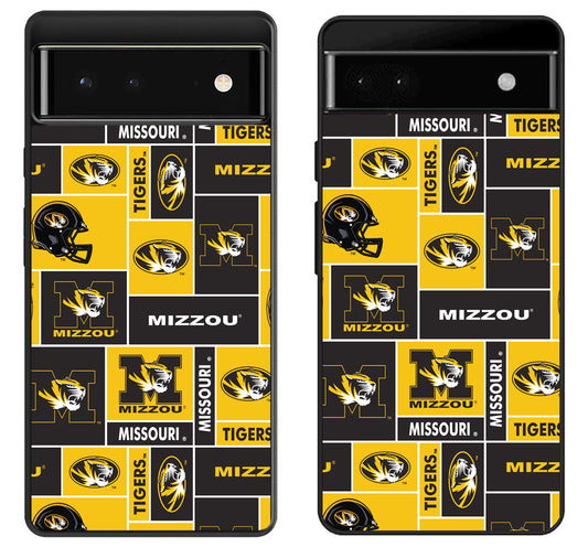 Missouri Tigers Cover Google Pixel 6 | 6A | 6 Pro Case