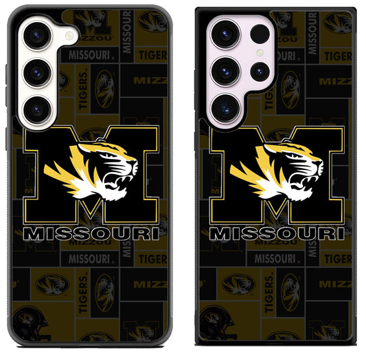 Missouri Tigers Logo Samsung Galaxy S23 | S23+ | S23 Ultra Case