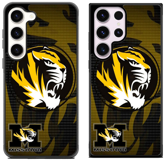 Missouri Tigers Wallpaper Samsung Galaxy S23 | S23+ | S23 Ultra Case