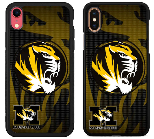 Missouri Tigers Wallpaper iPhone X | Xs | Xr | Xs Max Case