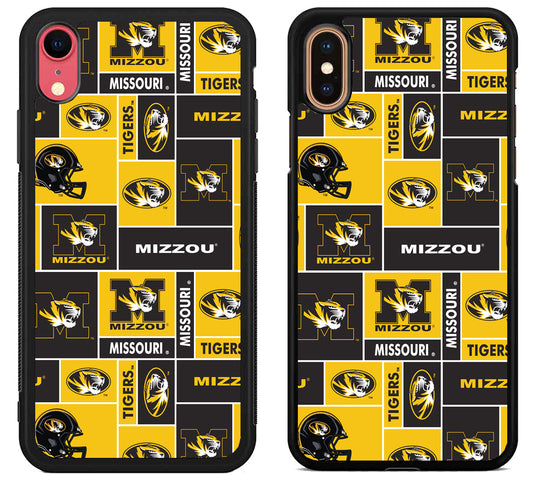 Missouri Tigers Cover iPhone X | Xs | Xr | Xs Max Case