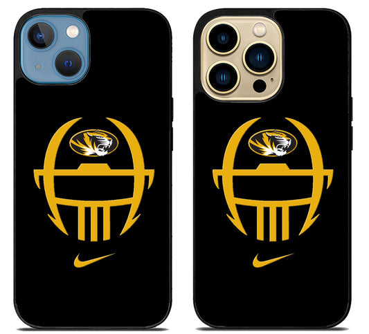 Missouri Tigers football Style iPhone 14 | 14 Plus | 14 Pro | 14 Pro Max Case