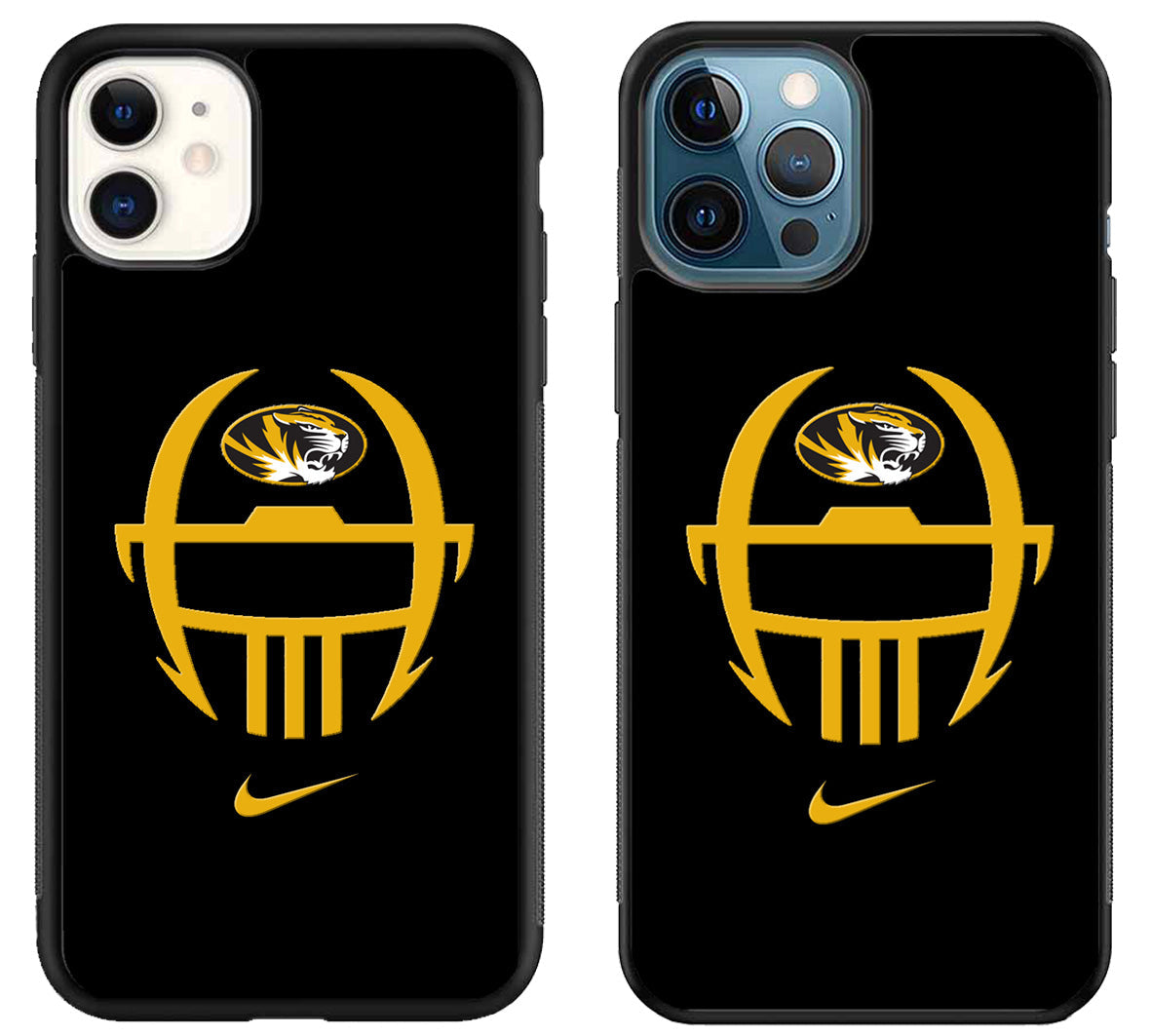 Missouri Tigers football Style iPhone 11 | 11 Pro | 11 Pro Max Case