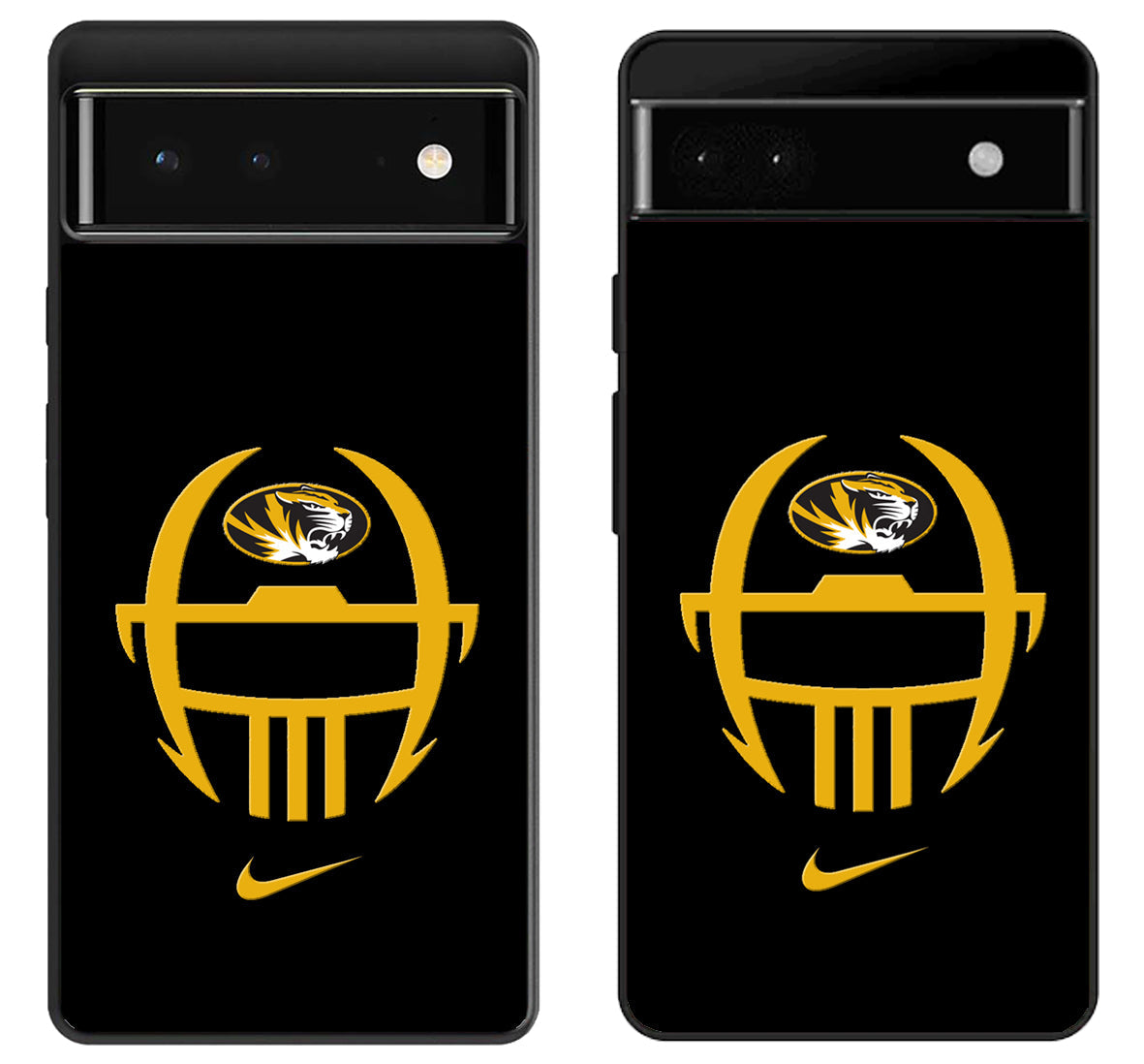Missouri Tigers football Google Pixel 6 | 6A | 6 Pro Case