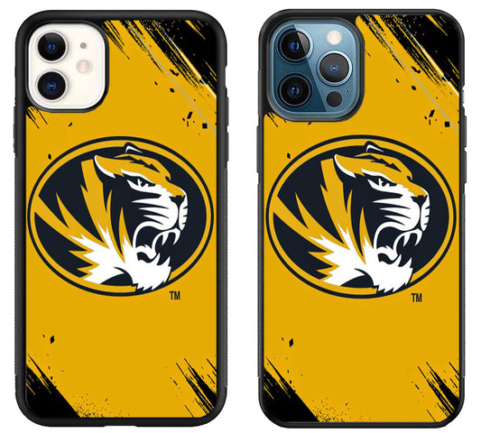 Missouri Tigers football iPhone 11 | 11 Pro | 11 Pro Max Case