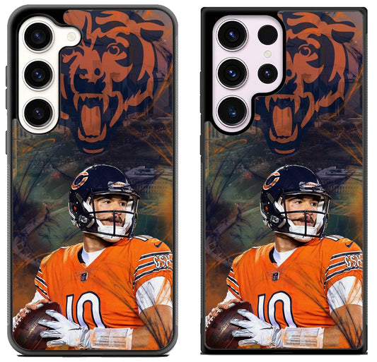 Mitch Trubisky Samsung Galaxy S23 | S23+ | S23 Ultra Case