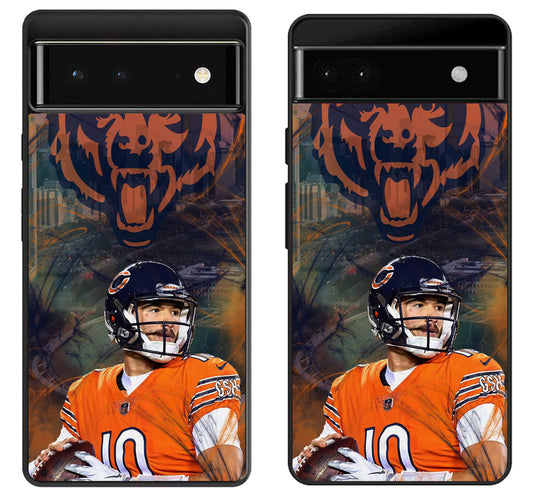 Mitch Trubisky Google Pixel 6 | 6A | 6 Pro Case