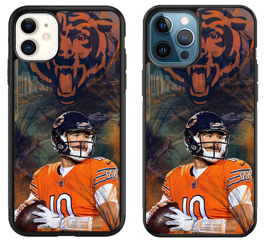 Mitch Trubisky iPhone 11 | 11 Pro | 11 Pro Max Case