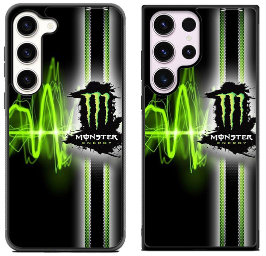 Monster Energy Cover Samsung Galaxy S23 | S23+ | S23 Ultra Case