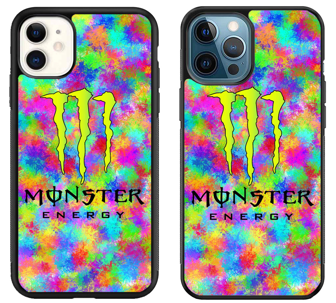 Monster Energy Color iPhone 11 | 11 Pro | 11 Pro Max Case