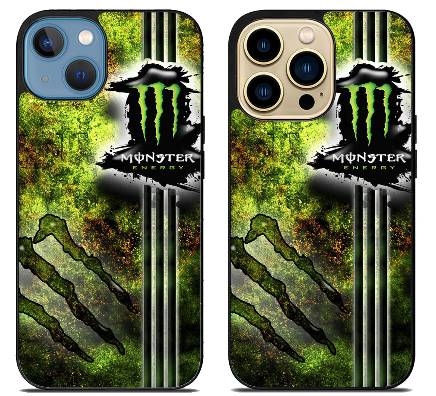 Monster Energy Cover iPhone 14 | 14 Plus | 14 Pro | 14 Pro Max Case