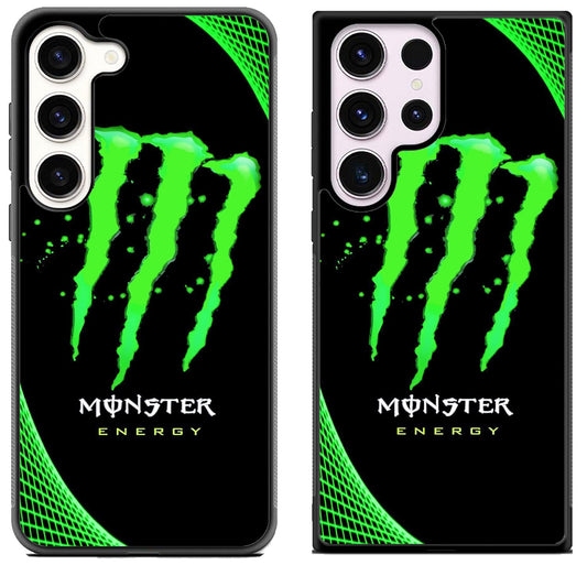 Monster Energy Logo Samsung Galaxy S23 | S23+ | S23 Ultra Case