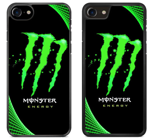 Monster Energy Logo iPhone SE 2020 | iPhone SE 2022 Case
