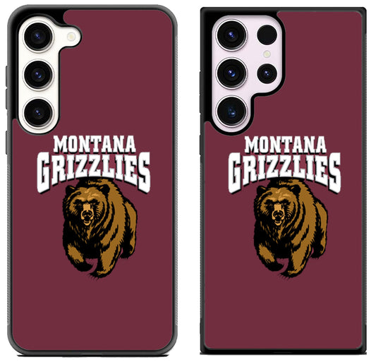 Montana Grizzlies Samsung Galaxy S23 | S23+ | S23 Ultra Case