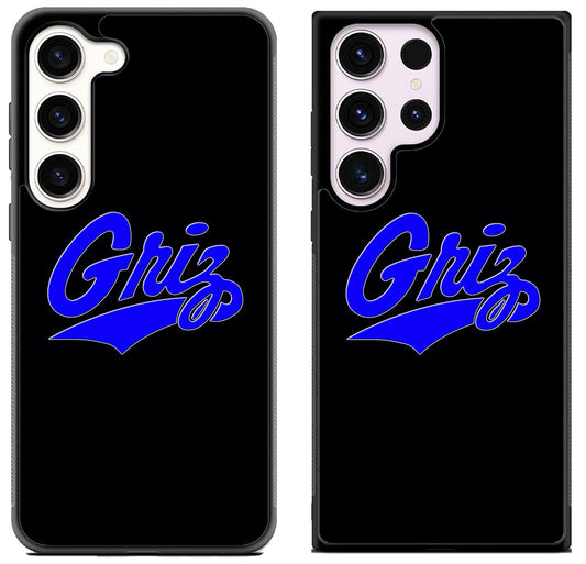 Montana Grizzlies Cover Samsung Galaxy S23 | S23+ | S23 Ultra Case