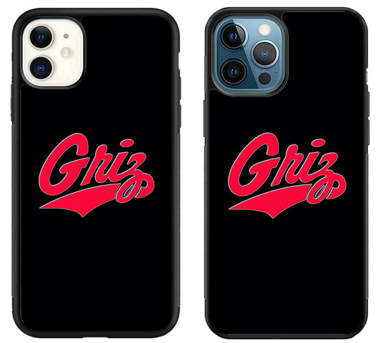Montana Grizzlies Logo iPhone 11 | 11 Pro | 11 Pro Max Case