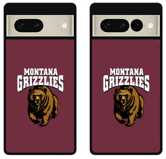Montana Grizzlies Google Pixel 7 | 7 Pro Case