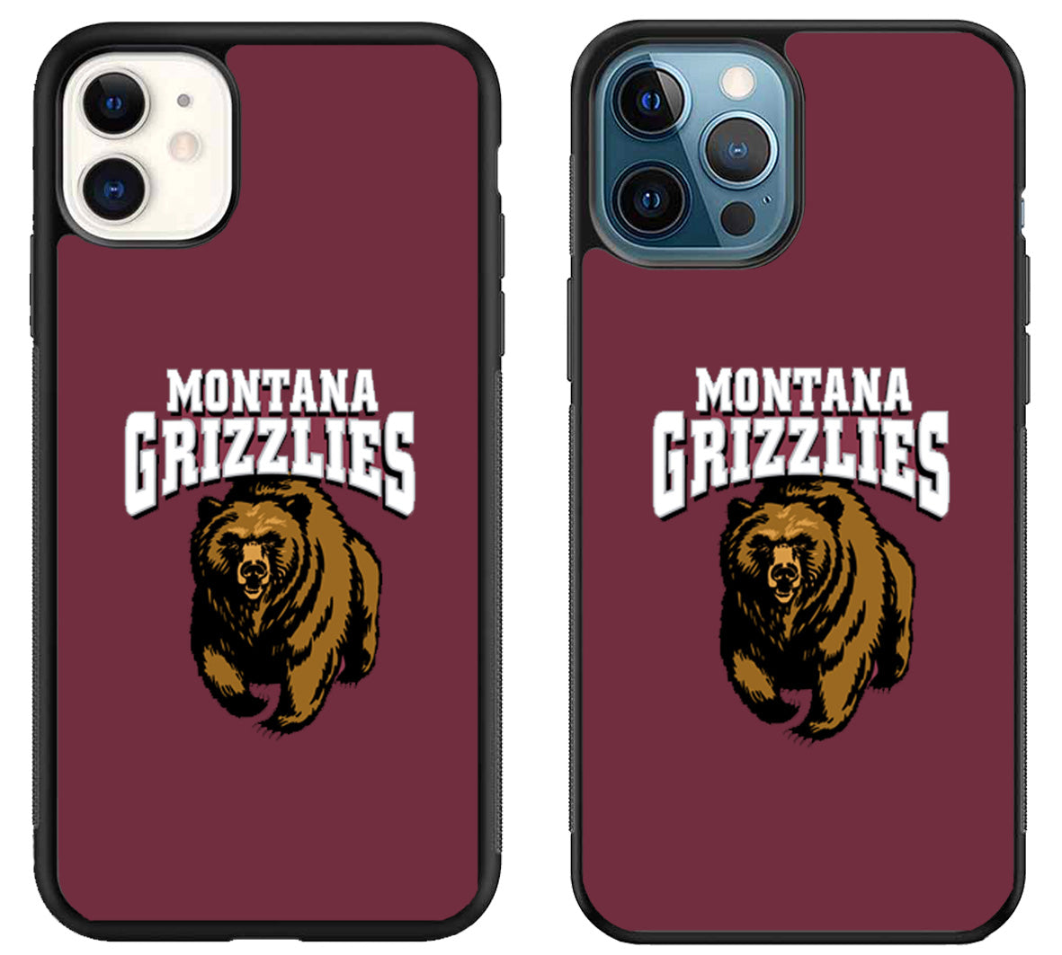 Montana Grizzlies iPhone 11 | 11 Pro | 11 Pro Max Case
