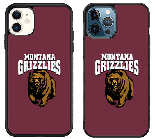 Montana Grizzlies iPhone 11 | 11 Pro | 11 Pro Max Case