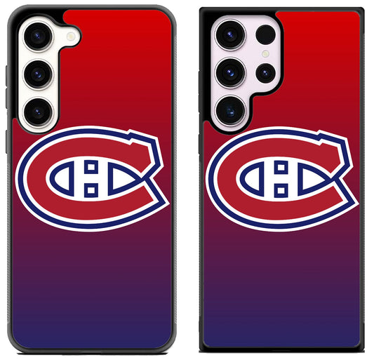 Montreal Canadiens Color Samsung Galaxy S23 | S23+ | S23 Ultra Case