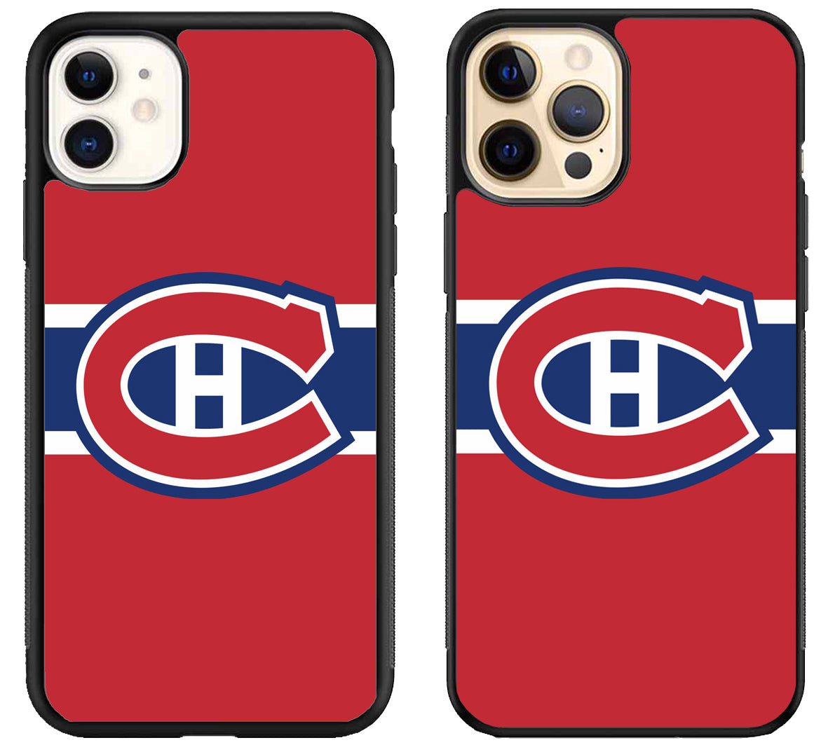Montreal Canadiens Cover iPhone 12 | 12 Mini | 12 Pro | 12 Pro Max Case