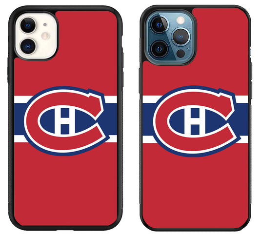 Montreal Canadiens Cover iPhone 11 | 11 Pro | 11 Pro Max Case