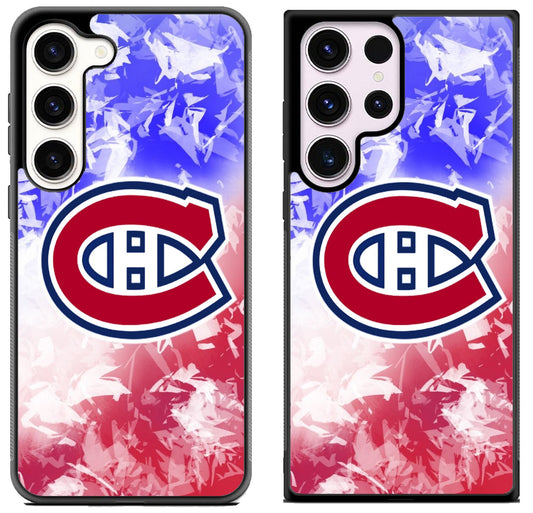 Montreal Canadiens Logo Samsung Galaxy S23 | S23+ | S23 Ultra Case