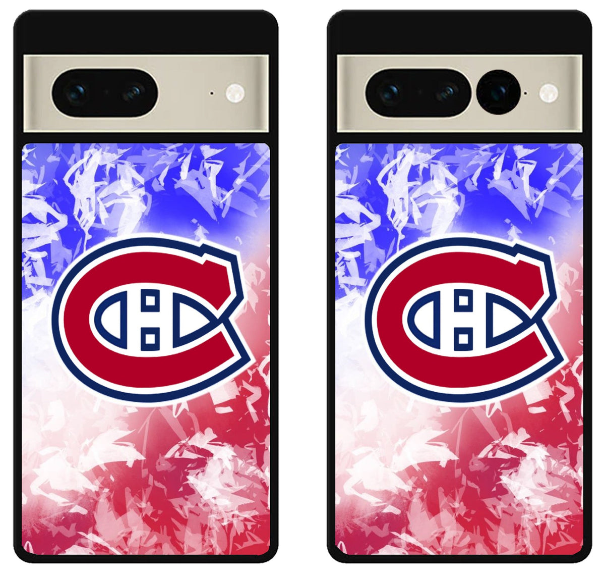 Montreal Canadiens Logo Google Pixel 7 | 7 Pro Case