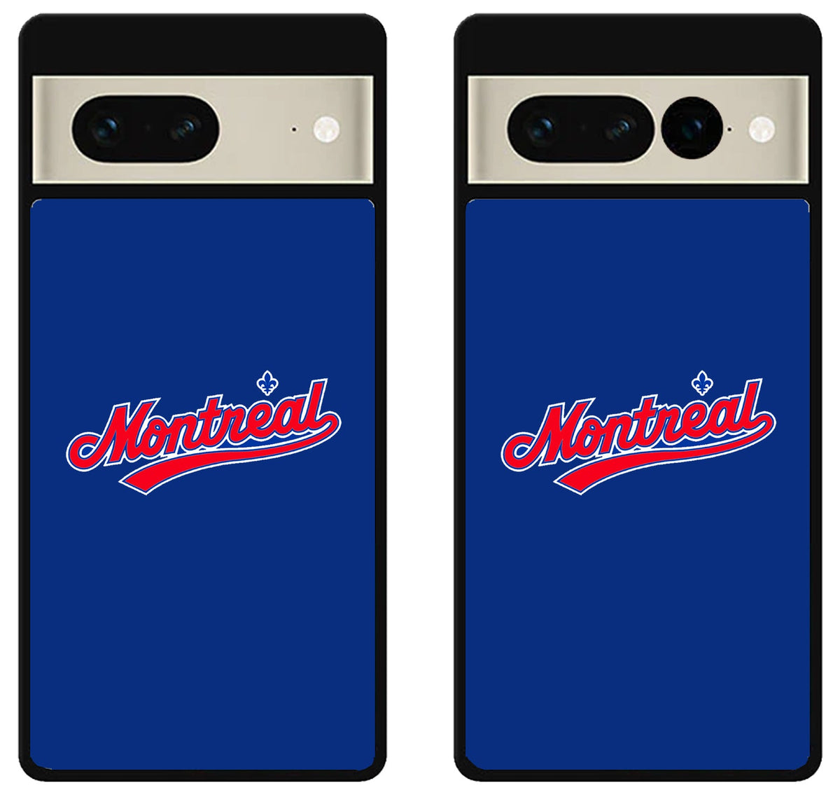 Montreal Expos Baseball Google Pixel 7 | 7 Pro Case