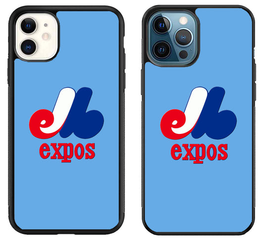 Montreal Expos Cover iPhone 11 | 11 Pro | 11 Pro Max Case