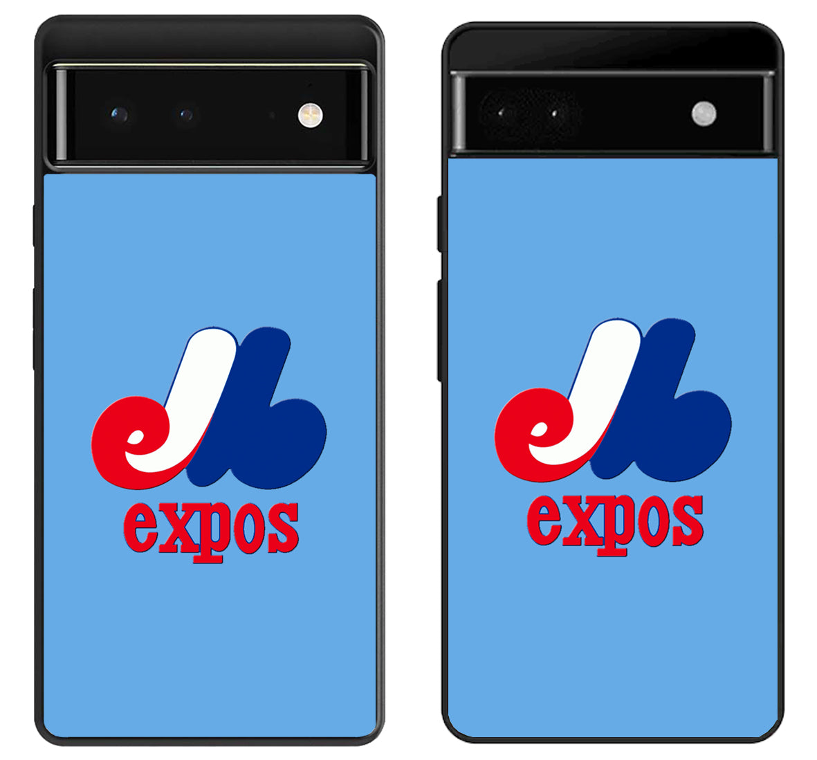 Montreal Expos Cover Google Pixel 6 | 6A | 6 Pro Case