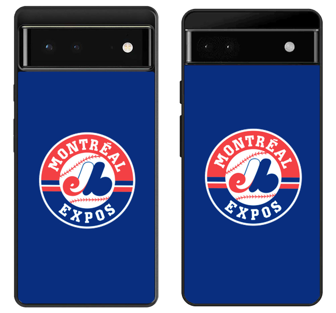 Montreal Expos Logo Google Pixel 6 | 6A | 6 Pro Case