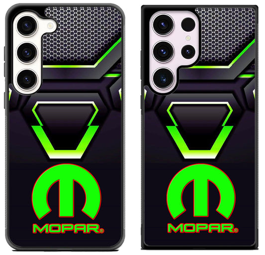 Mopar Logo Cover Samsung Galaxy S23 | S23+ | S23 Ultra Case