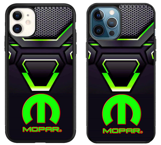 Mopar Green Logo iPhone 11 | 11 Pro | 11 Pro Max Case