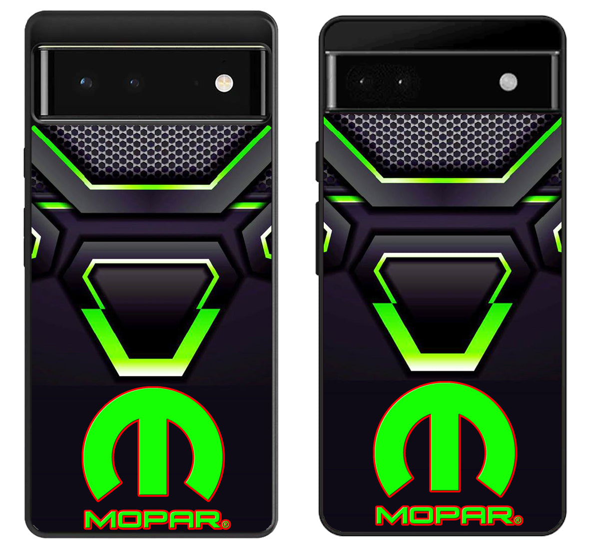 Mopar Green Google Pixel 6 | 6A | 6 Pro Case