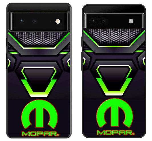 Mopar Green Google Pixel 6 | 6A | 6 Pro Case