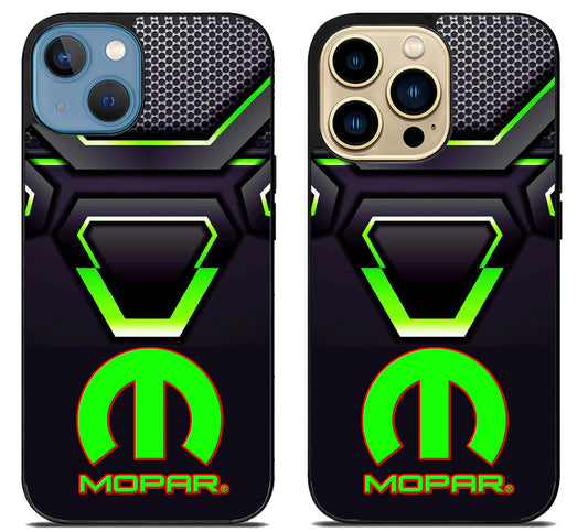 Mopar Logo iPhone 14 | 14 Plus | 14 Pro | 14 Pro Max Case