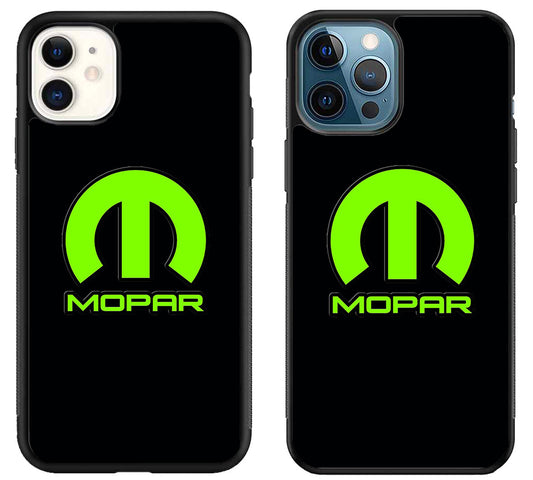 Mopar Logo Cover iPhone 11 | 11 Pro | 11 Pro Max Case