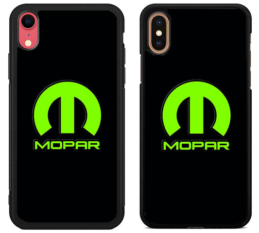 Mopar Logo Cover iPhone X | Xs | Xr | Xs Max Case