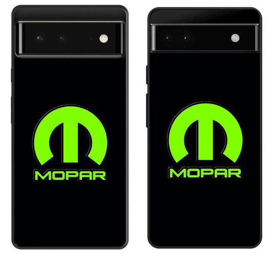 Mopar Logo Cover Google Pixel 6 | 6A | 6 Pro Case
